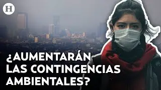&iexcl;Pirotecnia, smog y ozono! &iquest;C&oacute;mo se produce una contingencia ambiental y por qu&eacute; se emiten alertas?