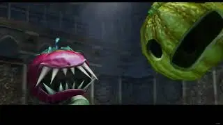 Final Fantasy XII The Zodiac Age - Mandragoras Boss Fight - Sochen Cave Palace