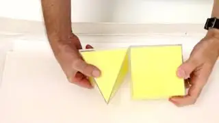 Volume of a Pyramid vs Prism