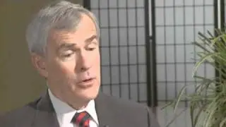 Jeff Bingaman exclusive interview