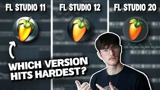 Does FL Studio 11 HIT HARDER??...