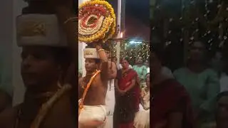 🙏Very Very Divine Nrutham  of Kanathoorappan - Kanathoor Ulsavam  - don't miss. .....
