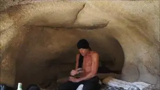 Yogi Lives in Cave in Amerika