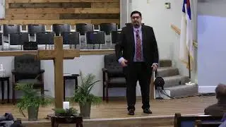 Still Pressing: The Mark of a Growing Christian
