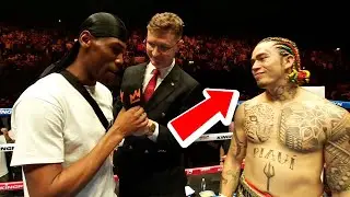King Kenny vs Whindersson Nunes CONFIRMED (FACE OFF)