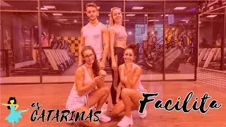 Kevinho - Facilita | As Catarinas | Coreografia