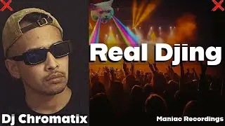 Real #Djing by #DjChromatix Part 250 #techno #edm #rave #edm #dj #rave #djmixlive #edm #housemusic