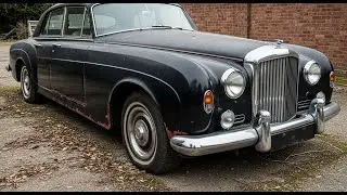 1963 Bentley S3 Continental | Elegance Left to Time
