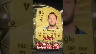 Brazilian Icon packed!!! #win #fc26ultimateteam #fifa #elchombo