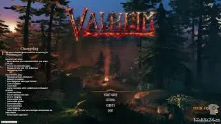 Valheim Hardcore Preset Immortal Speedruns Attempt 4 Part 3
