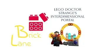 Unleash Magic with LEGO Doctor Strange's Interdimensional Portal (30652) Speed Build Review