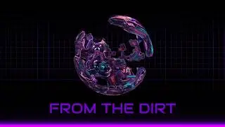 FROM THE DIRT - [SHINY CAGE: OUTSIDE] (Drill Trap Fusion, Futuristic Rap)