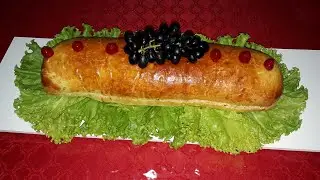 Sanduíche Natalino de Metro - A Cozinha de Natal da Vovó Maria (#07)