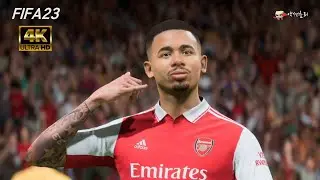 FIFA 23 - (North London Derby) Arsenal vs Tottenham | Emirates Stadium | PS5&trade; 4K