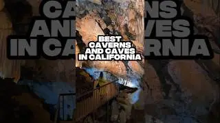 Best Caves in California 🕯️ Must-Visit Caverns! #visitcalifornia #rawcalifornia ##californiatravel