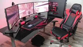 Best Gaming Chairs 2017