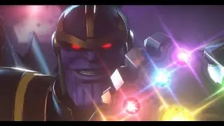 [MARVEL SNAP] Thanos Destroy wins us an Infinity ticket!