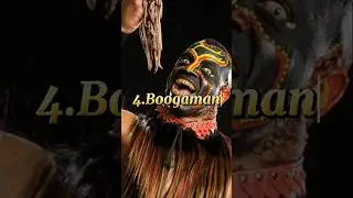 Top 5 Most Scariest Wrestlers in WWE History #wwe #wrestling #wrestlingshorts #scariest #shorts