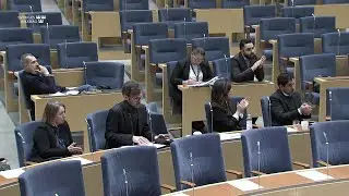Terrorlistning av Irans revolutionsgarde 23 januari 2026