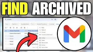 How To Find Archived Emails in Gmail on Laptop/PC