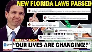 Will You Be Affected by Florida's SHOCKING New Property Tax Laws in 2026?
