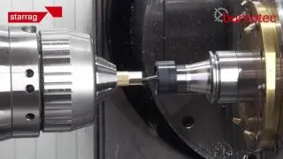 Bumotec s181, machining solution for the Watch Making Industry