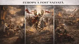 Cum Regele Poloniei a DISTRUS 150.000 de Otomani și a salvat Europa | Bătălia de la Viena 1683