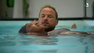 Hérault : des cours de natation pour lutter contre l'aquaphobie
