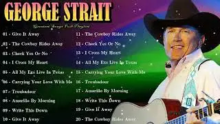 🥂 George Strait - Celebrating enduring love with gentle strings, heartfelt words and pure emotion 💖