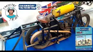 Ma derni&egrave;re expo de l'ann&eacute;e au 20&egrave;me Auto R&eacute;tro de Chamb&eacute;ry !!!