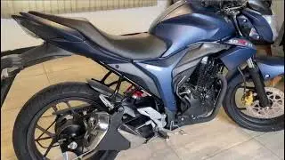 MONOTONE CLASSIC MATTE BLUE IN SUZUKI PREMIUM.