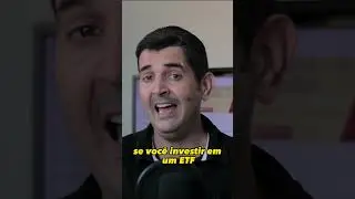 O QUE &Eacute; ETF? INVESTINDO NOS &Iacute;NDICES DA B3! #shorts #etf