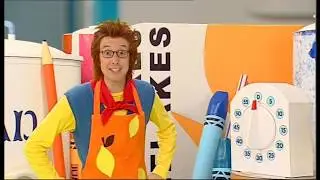 Big Cook Little Cook  Betty the Bus Driver  Full episode