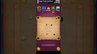 Barcelona playing 1 match loss video making carrom pro channel ID so support me anytime 