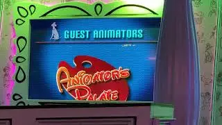 Animator's Palate onboard the Disney Magic - Animation Show from January 17, 2022 🛳  🎨