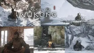 Chapter 3 All Meditation Spots | Black Myth: Wukong