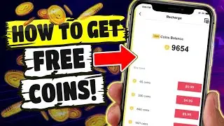 How to Refill TikTok Coins for FREE in 2026 (Still Working)