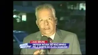Dr  Edson Moreira fala sobre estrat&eacute;gias dos advogados do ex goleiro Bruno PARTE 03