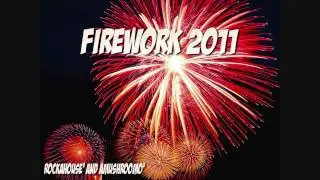 RockaHouse & Shroomer - Fireworks 2011 (Original Mix)