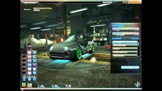 NSF DRIFT Klon689 Chicane