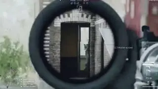 Battlefield 1- Recon gameplay [HD]
