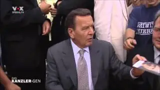 Gerhard Schr&ouml;der Hol mir mal ne Flasche Bier (ORIGINAL)