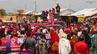 Abshiro Halakhe Mega Rally┃Charri┃Isiolo North