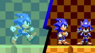 Sonic 3 SMS Demo 2