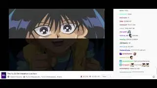 Twitch Reacts to Kaiba versus Yugi Duel (Battle City Tournament)