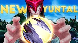 *NEW* YUN TAL WILDARROWS IS BROKEN ON YONE (INSANE BUFF!)