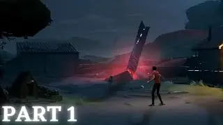 Somerville Walkthrough Part 1 | [2160p 4K Ultra HD] | A LARGE-SCALE INVASION