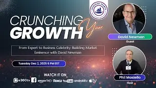 From Expert to Business Celebrity: Building Market Eminence with David Newman
