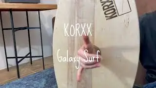 KORXX Cork Toys - Galaxy Surf