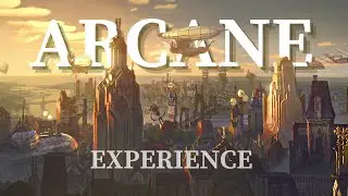a tribute to arcane's beauty || AMV